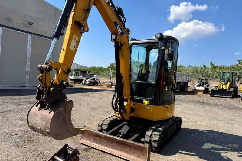 OmecoHub - Immagine CATERPILLAR 303ECR